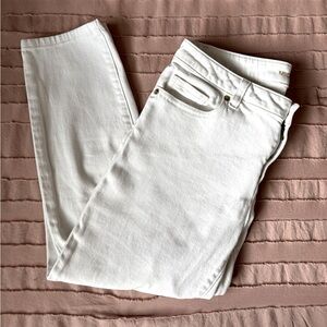 Michael Kors jeans - Izzy Cropped Skinny Jeans. Size 6